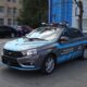 НАМИ создал беспилотный автомобиль на базе LADA Vesta в РФ в 2021 году