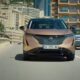 Компания Nissan озвучила европейские цены на электрокроссовер Nissan Ariya