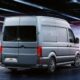 Volkswagen доставляет арендованные минивэны и микроавтобусы до дверей в России