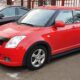 В России все новые автомобили Suzuki стали дороже на 30-50 тыс. рублей в декабре 2021 года