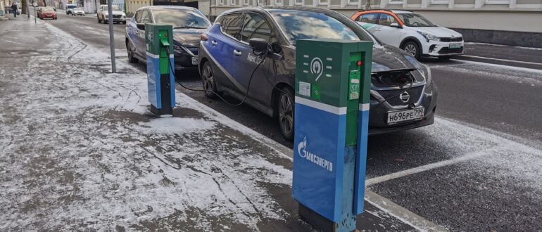 Калининградский автозавод «Автотор» начнет производство двух электромобилей в 2023 году