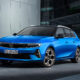 Компания Opel презентовала универсал Opel Astra Sports Tourer 2022