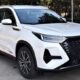 Новый кроссовер Chery Tiggo 8 Pro впервые показали в Китае