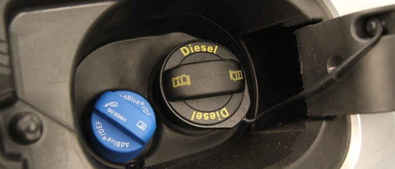 Дефицит мочевины AdBlue может вызвать кризис грузоперевозок в 2022 году