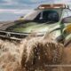 Компания Volkswagen показала пикап Amarok нового поколения 2022 года