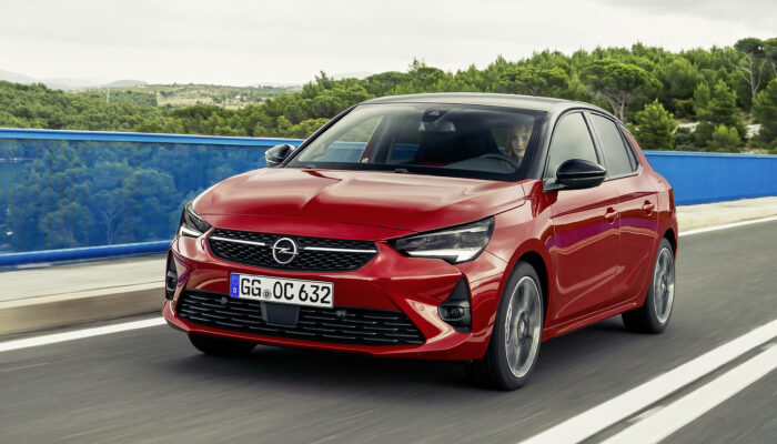 Компания Opel планирует увеличить долю рынка в Европе в 2022 году