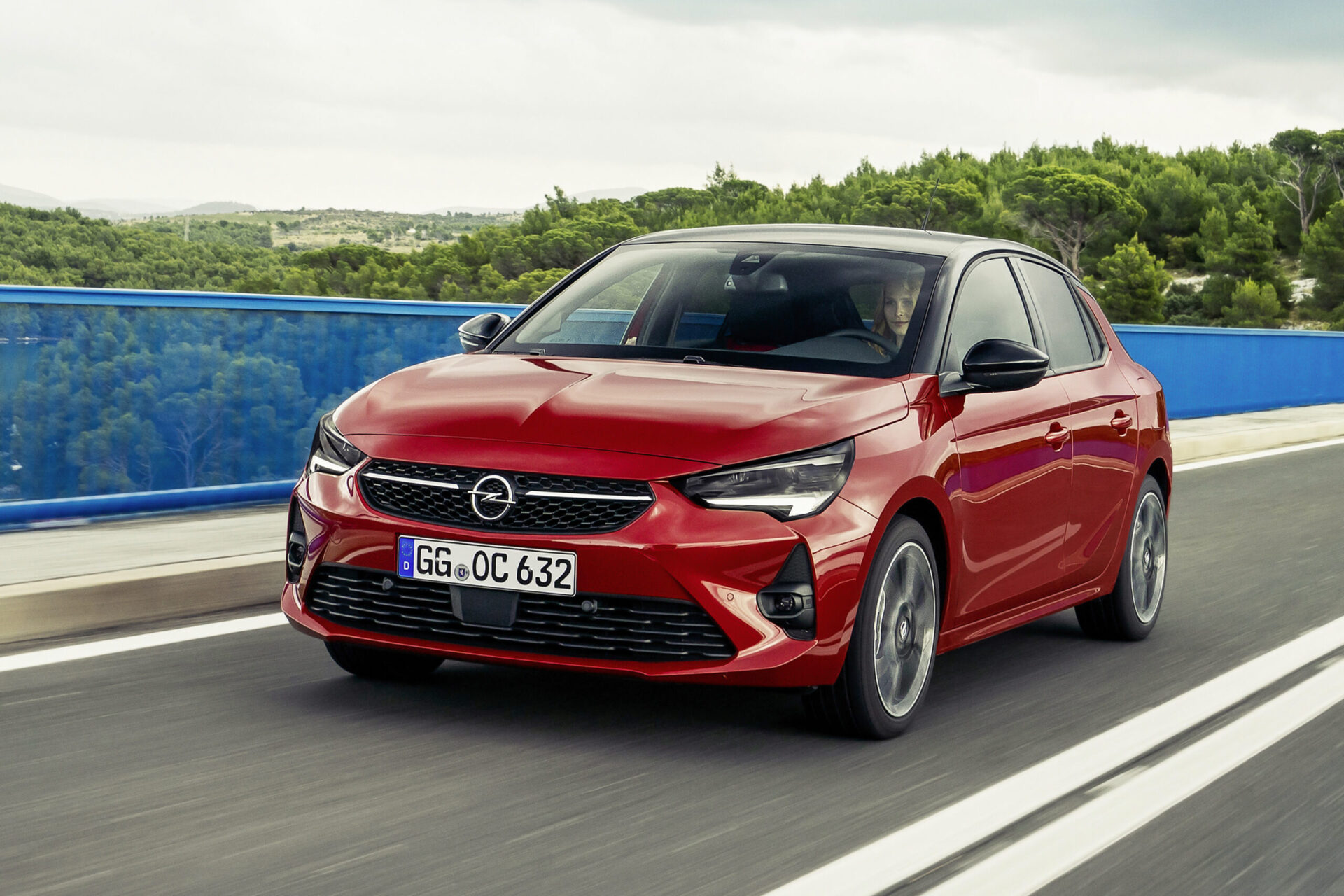 Компания Opel планирует увеличить долю рынка в Европе в 2022 году