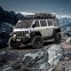 Компания Jeep показала концепт «Буханки» дизайнера Самира Садыхова