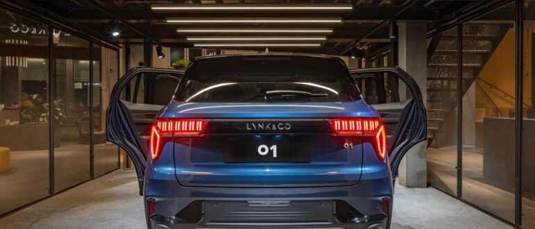 Motor: шведско-китайский премиальный автобренд Lynk&Co выходит на рынок РФ в 2022 году