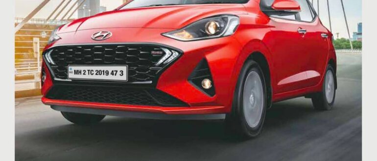 Hyundai Aura 2022 за 600 тысяч рублей заменит Renault Logan в Индии