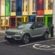 Модель Volvo XC40 Recharge стала лучшим семейным кроссовером в 2022 году