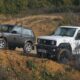 Модель LADA Niva Legend оказалась хуже Renault Duster и Suzuki Jimny на бездорожье