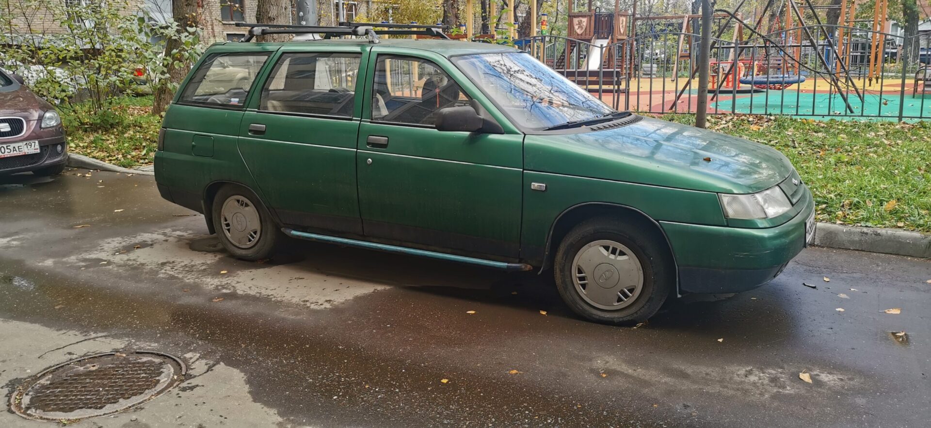 LADA Priora остается самым популярным автомобилем в пробегом на рынке России