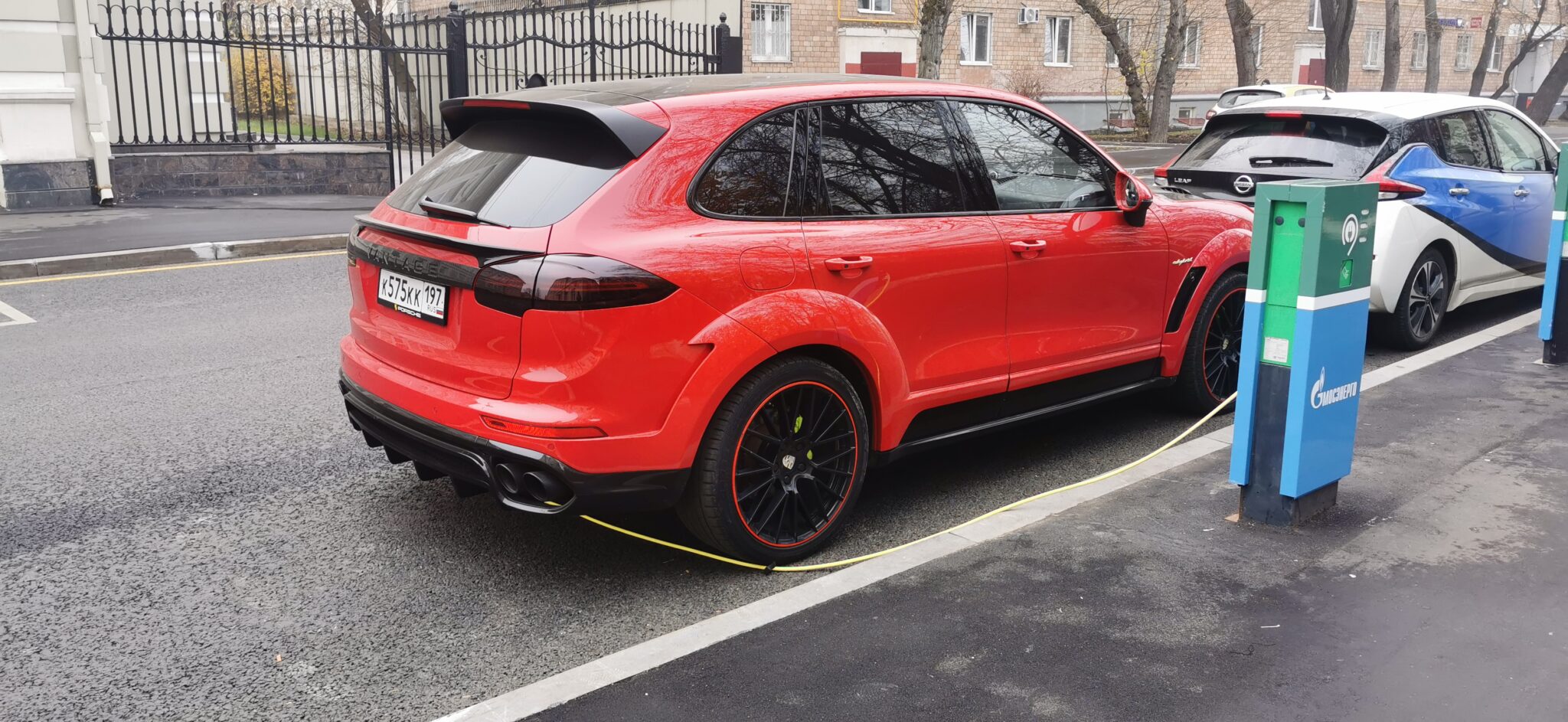 Акциз на авто