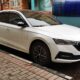 В России впервые в 2022 году подорожали две модели автомобилей Skoda