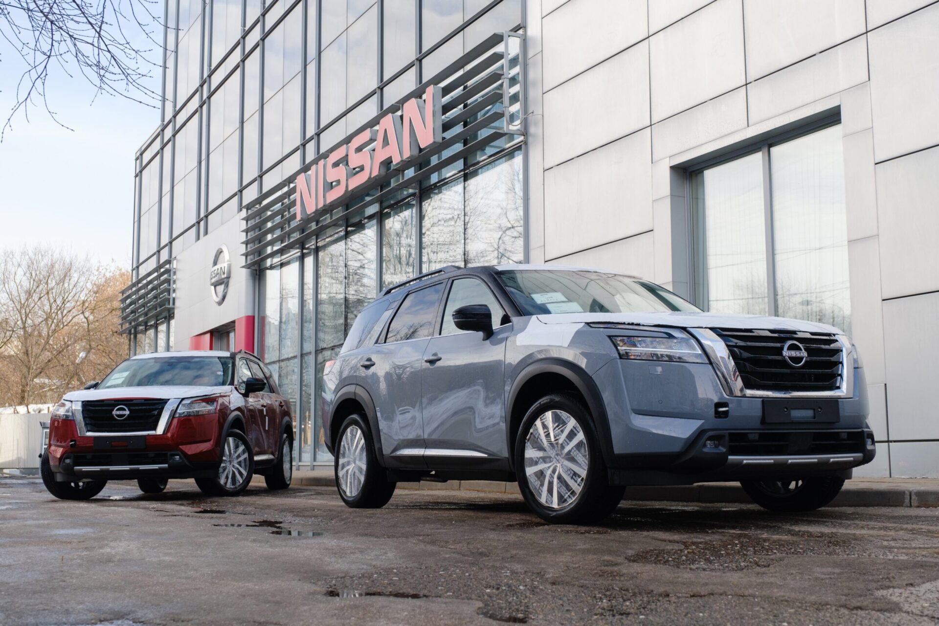 Новый Nissan Pathfinder из США стал доступен для покупки в РФ в феврале  2022 года