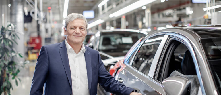 Компания Audi построит завод по производству электромобилей в Китае до 2024 года
