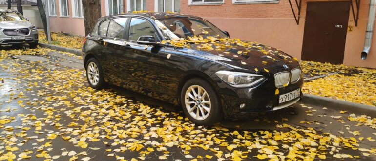 Россияне назвали черную модель BMW лучшим автомобилем для супергероя