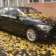 Россияне назвали черную модель BMW лучшим автомобилем для супергероя