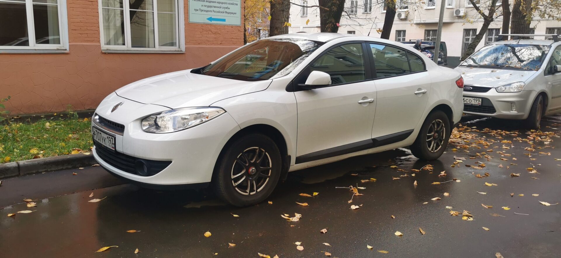 Автозавод Renault в Москве временно приостановит производство из-за проблем с логистикой