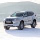 Внедорожник Mitsubishi Pajero Sport в РФ получил экстремальную версию от Arctic Trucks