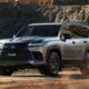 Компания Lexus назвала российские цены на новый внедорожник Lexus LX