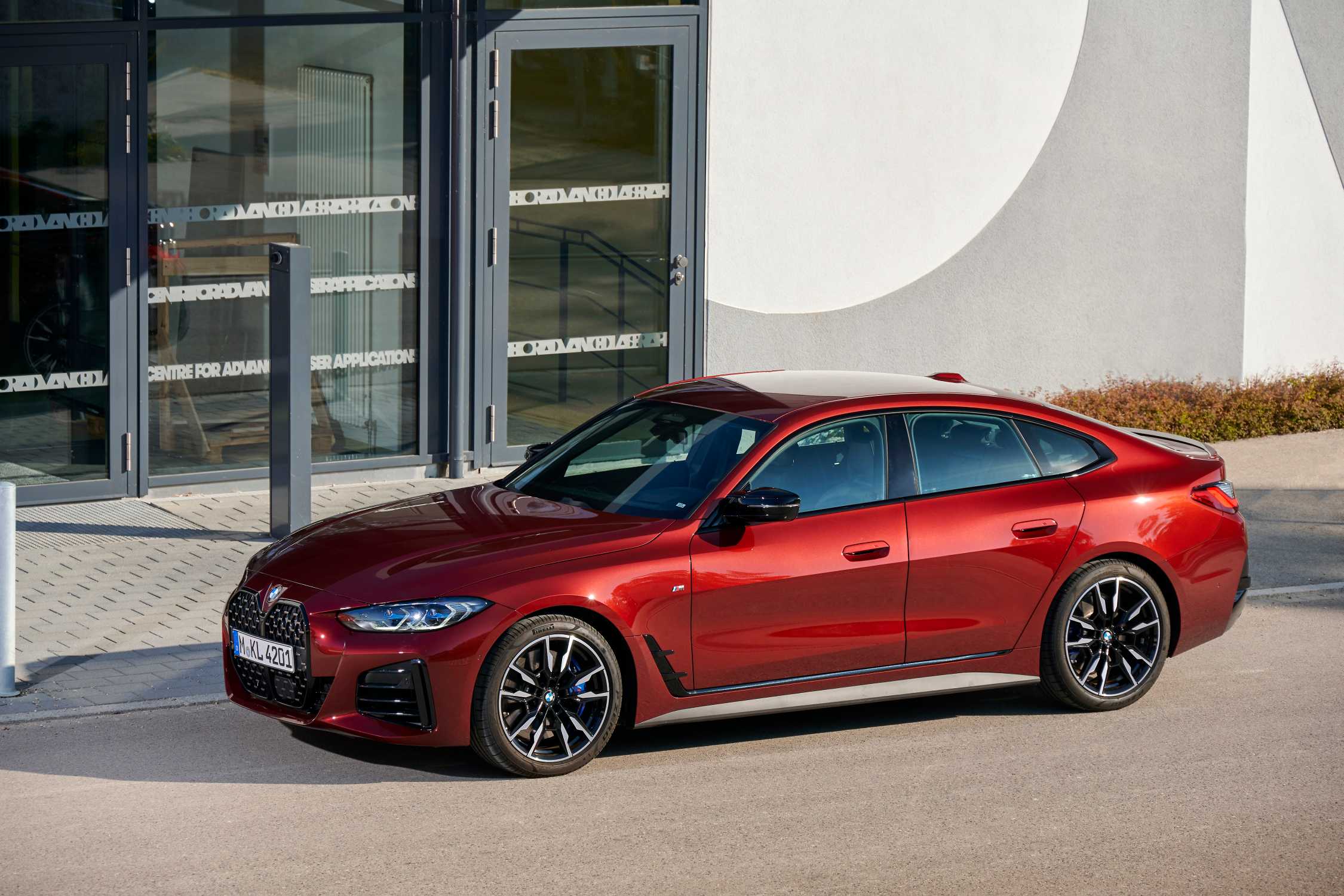Компания BMW объявила о повышении рекомендованных розничных цен в феврале 2022 года