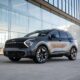 Компания KIA представила гибридный кроссовер KIA Sportage PHEV в США в 2022 году