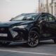 На рынке РФ начались продажи кроссовера Lexus NX нового поколения