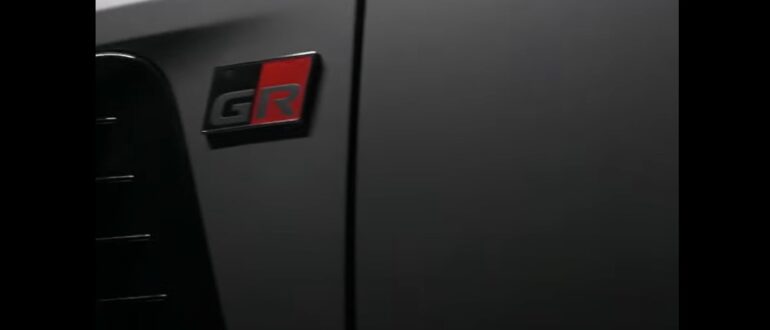 Компания Toyota презентует новый TGR 1 апреля 2022 года в США