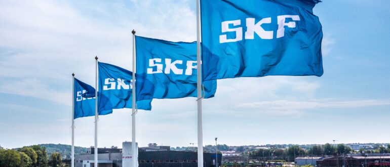 Производитель подшипников SKF уходит из России из-за санкций Запада