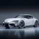 Toyota Supra впервые получила версию RZ с механической коробкой переключения передач