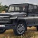 Дизайнер Чуйко представил новый УАЗ Хантер 2022 года на фото в премиальном тюнинге