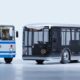 Художник Август опубликовал рендеры легендарного автобуса ЛАЗ-695 нового поколения