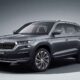 Компания Skoda отзывает в РФ почти 2 тыс. кроссоверов Skoda Kodiaq из-за таблички на стойке