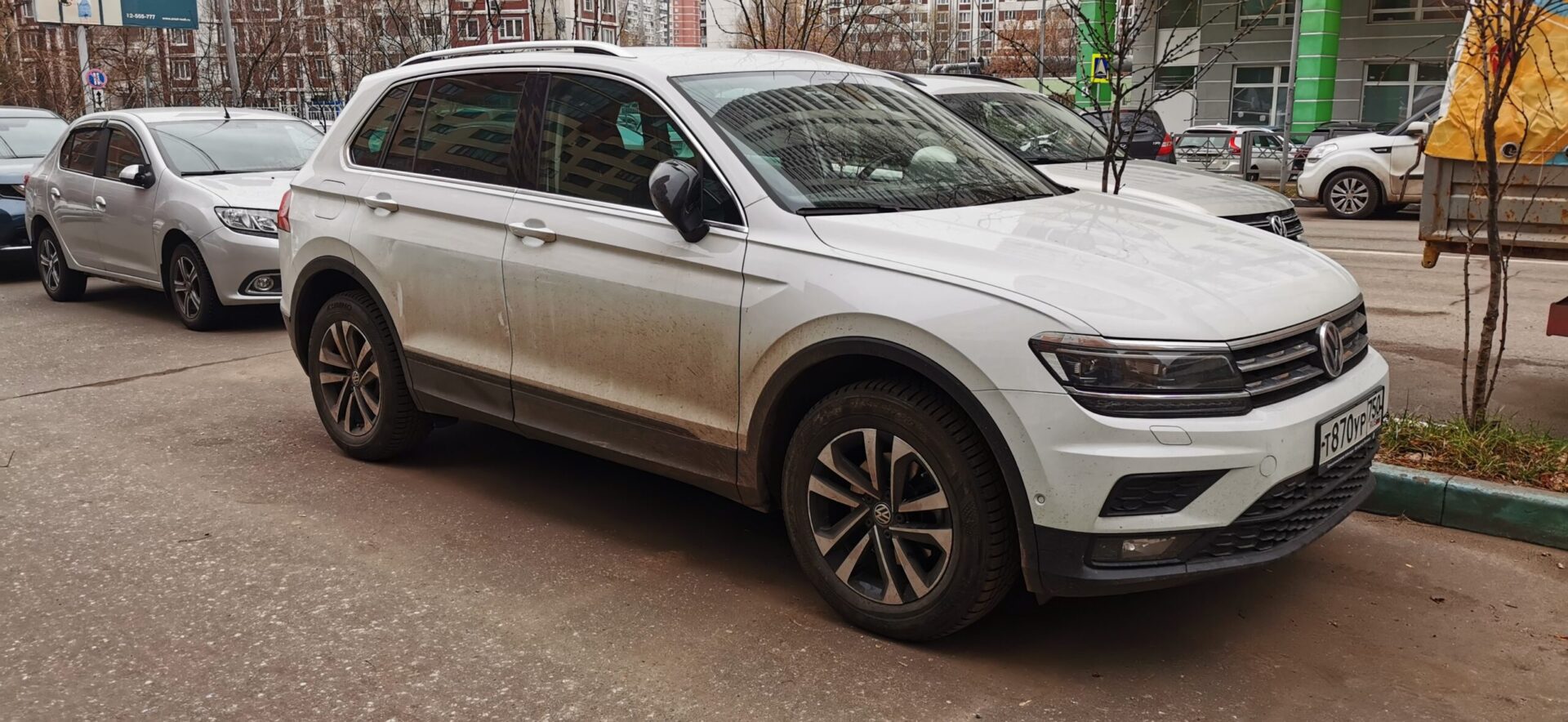Автозавод Volkswagen в Братиславе приостановили до 8 апреля из-за отсутствия комплектующих