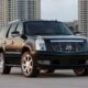 Автоконцерн GM отзовет более 11 тыс. внедорожников Cadillac и Chevrolet в РФ в 2022 году