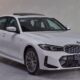 В Китае появились первые фото обновленного седана BMW 3-Series 2023 модельного года