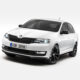 Skoda Rapid стал самым популярным автомобилем у жителей Москвы в апреле 2022 года