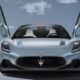 Компания Maserati представила открытый спорткар MC20 Cielo