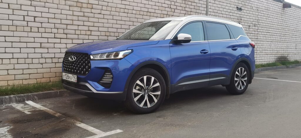 Автоэксперты раскрыли замысел китайского автопрома в РФ в мае 2022 года