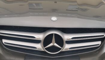 Mercedes-Benz отзывает в Китае больше 120 тыс. автомобилей из-за проблем с тормозами