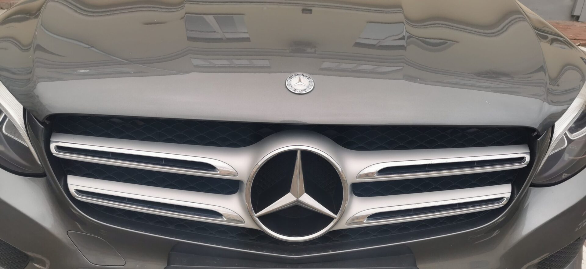 Mercedes-Benz отзывает в Китае больше 120 тыс. автомобилей из-за проблем с тормозами