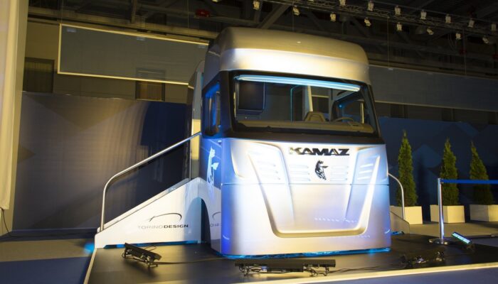 КАМАЗ импортозаместит все необходимые компоненты грузовиков К5 до конца 2022 года