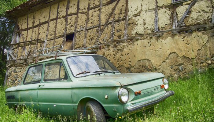 Yahoo News Japan: первым автомобилем Путина был советский ЗАЗ-968 «ЗАПОРОЖЕЦ»