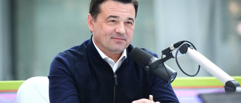 Глава Подмосковья Воробьев назвал чувствительной остановку завода Mercedes-Benz в 2022 году