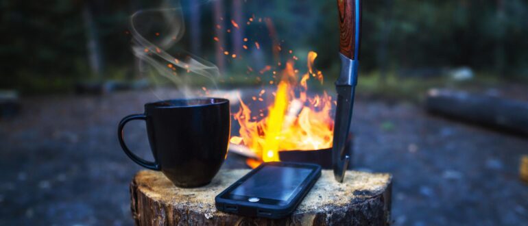 ZDNet: перегрев или неприятный запах входят в 7 признаков скорого взрыва смартфона