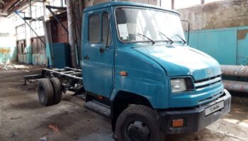 В РФ выставлены на продажу грузовики ЗИЛ-5301 «БЫЧОК» с 0 км пробега в 2022 году за 2 млн рублей
