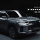 Автокомпания SSANGYONG 13 июня 2022 года представила в Южной Корее новый кроссовер TORRES