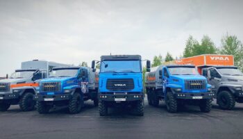 Перспективным грузовикам «УРАЛ-NEXT» понизят экологический класс в 2022 году из-за санкций